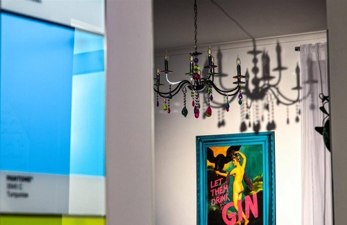 Naples City Centre Apartment | Ferdinando Arthouse - Oversized Modern Apartment