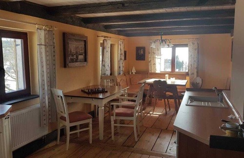 Pfaffroda Other | Fereinhaus Gut Haselbach in the Ore Mountains