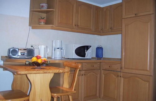 Lauscha Apartment | Ferienhaus Rennsteig Huhn, Glaswerkstraße 58, 98724 Lauscha