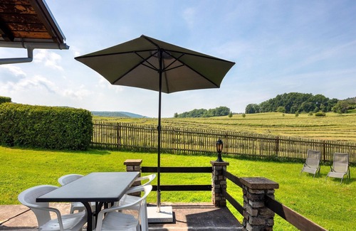 Wutha-Farnroda House | Ferienhaus in Thüringen mit Garten
