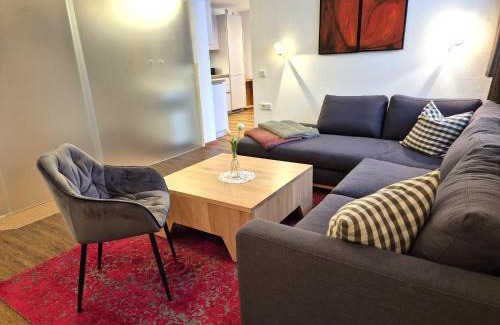 Hinterthal Apartment | Ferienwohnung Simonhof