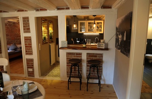 Blankenborn House | + FERIEHEISEL + - everything except usual !