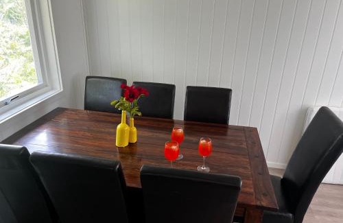 Kvenvær House | Feriehus nær sjøen på Kvenvær