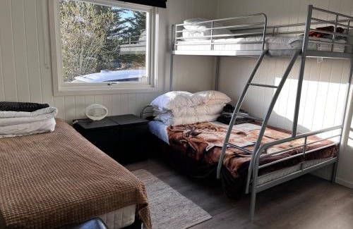 Kvenvær House | Feriehus nær sjøen på Kvenvær