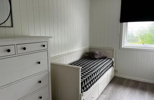 Kvenvær House | Feriehus nær sjøen på Kvenvær