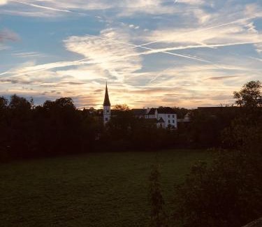Traunreut Apartment | Ferien an der Traun