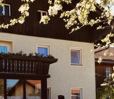Traunreut Apartment | Ferien an der Traun