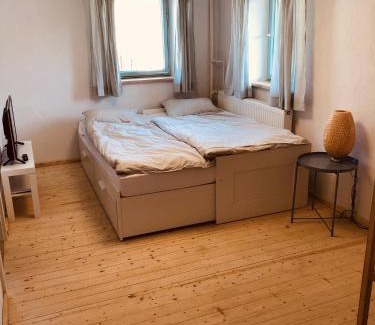 Traunreut Apartment | Ferien an der Traun