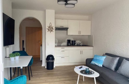 Westeraccumersiel Apartment | Ferien-apartment Tee-tied in Dornumersiel