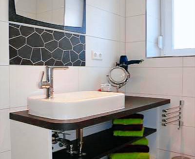 Haslach im Kinzigtal Apartment | Ferienwohnung 80qm, 2 Schlafzimmer, max. 4 Personen
