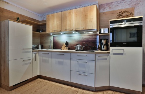Ramsau bei Berchtesgaden Apartment | Ferienwohnung Nr. 3, mit Balkon und Bergblick, 66 qm