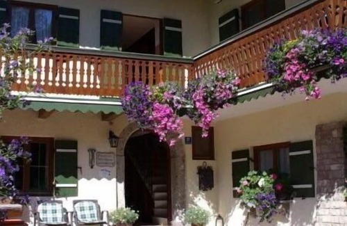 Ramsau bei Berchtesgaden Apartment | Ferienwohnung Steinberg, 1-3 Personen, 43 qm, Dusche/WC, Balkon, TV, 1 Schlafzimmer + 1 Wohnschlafzimmer, Nichtraucher