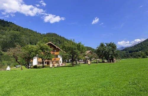 Ramsau bei Berchtesgaden Apartment | Ferienwohnung Kühroint, 1-2 Personen, 65 qm, Balkon, Separates Schlafzimmer, Obergeschoss