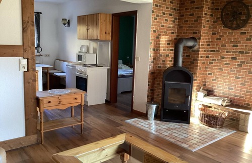 Riefensbeek House | Ferienwohnung in Kamschlacken