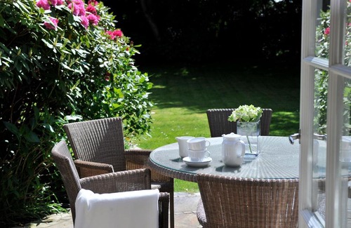 Keitum House | Ferien Domizil Hingstwai 2