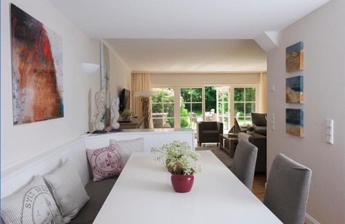 Keitum House | Ferien Domizil Hingstwai 2