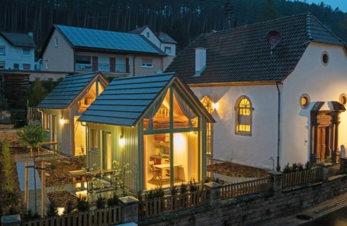 Altleiningen House | Ferien im Grünen Tiny House