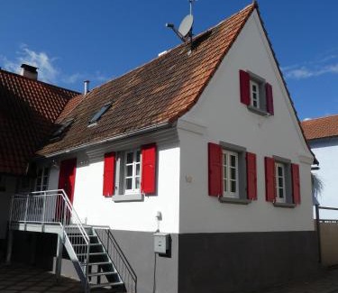 Jockgrim House | Ferien- und Gästehaus Jockgrim