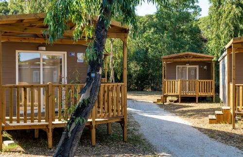 Zona XXXIV Casal Palocco House | Ferienanlage Capitol Baia Relax New für 5 Personen