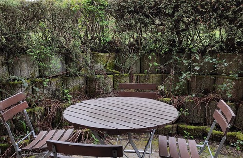 Bernkastel-Kues Apartment | Ferienapartment mit Terrasse in Bernkastel-kues