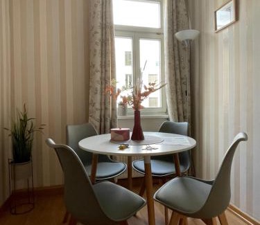 Weimar Apartment | Ferienapartment Weimar Altstadt 1
