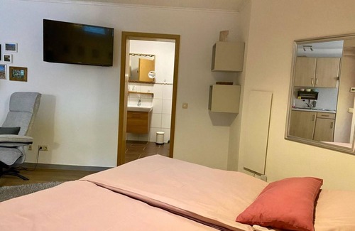 Konen Bed & Breakfast | Ferienappartement Greiff - Holiday apartment