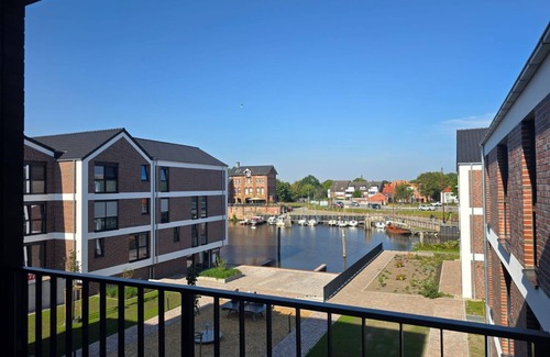 Norden Apartment | Ferienappartment Nordseenixe - Herzlich Willkommen in der Zauberhaften Ferienwohnung Nordseenixe!