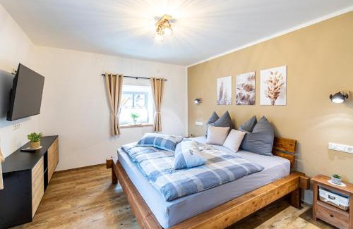 Prackenbach Apartment | Ferienbahnhof Fichtental Bahnhofs-Quartier