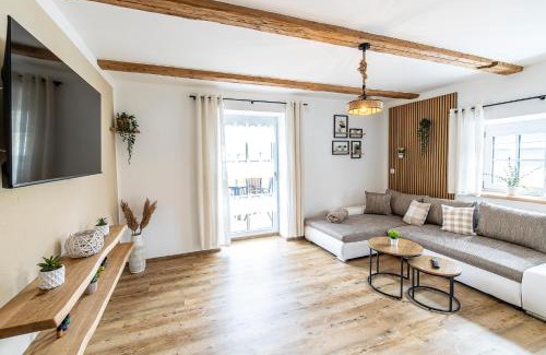 Prackenbach Apartment | Ferienbahnhof Fichtental Bahnhofs-Quartier