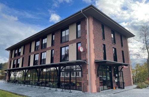 Dahn Apartment | Ferienbahnhof Reichenbach