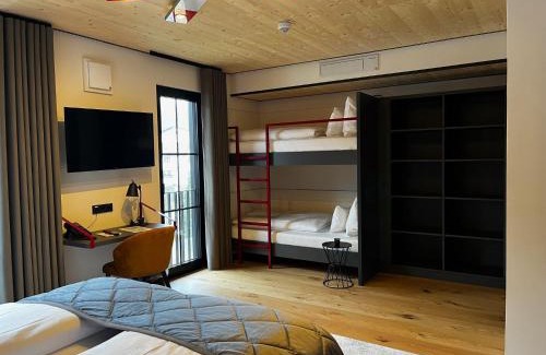 Dahn Apartment | Ferienbahnhof Reichenbach