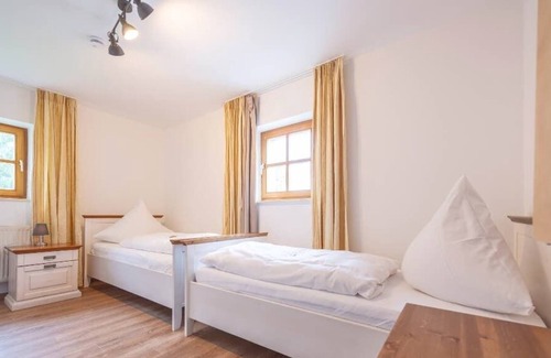 Breitenberg Apartment | Feriendomizil mit 2 Schlafzimmer. Kleiner SPA-Bereich im Haus.