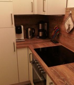 Glindfeld Apartment | Feriendomizil-Sauerland FeWo 2