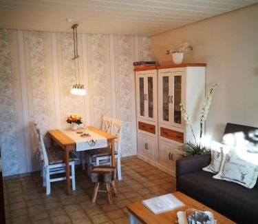 Glindfeld Apartment | Feriendomizil-Sauerland FeWo 2