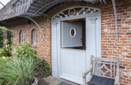 Rantum House | Feriendomizil Seehaus Sylt - Zauber in Sanddünen