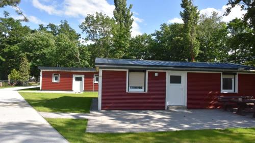 Coswig Apartment | Feriendorf am Flämingbad Bungalow Nummer 23