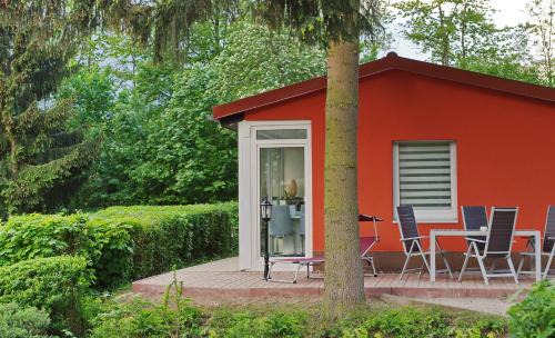 Floh House | Feriendorf am Hundsrück