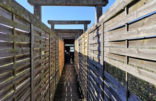 Nuthe-Urstromtal House | Feriendorf am Weinberg, Dobbrikow