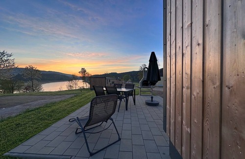 Neunburg vorm Wald House | Feriendorf Seeblick - Tiny Chalets direkt am See