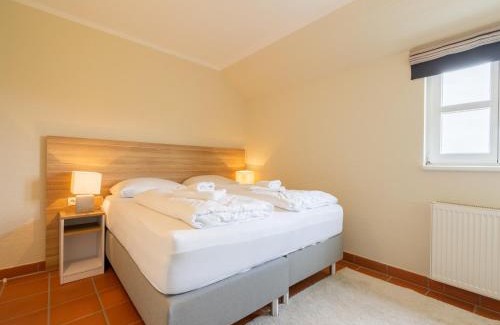 Dranske Apartment | Feriendorf Rugana - Komfortplus Appartement mit 2 Schlafzimmern und Terrasse D52
