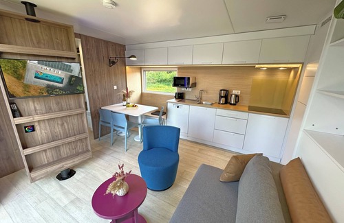 Neunburg vorm Wald House | Feriendorf Seeblick - Tiny House by the Lake