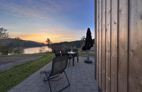 Neunburg vorm Wald Ski Chalet | Feriendorf Seeblick - Tiny Chalet Nr 3