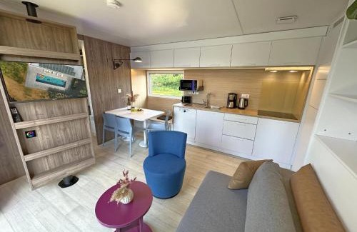 Neunburg vorm Wald Ski Chalet | Feriendorf Seeblick - Tiny Chalet Nr 3