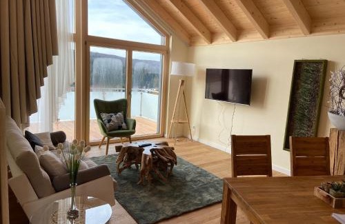 Mauth Ski Chalet | Feriendorf Waidlerland