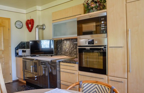 Kappl Apartment | Ferienglück by Interhome