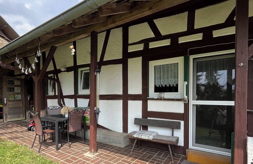Seesbach House | Ferienhäuschen Kleine Auszeit