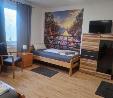 Hildesheim District House | Ferienhäuschen Like at Home