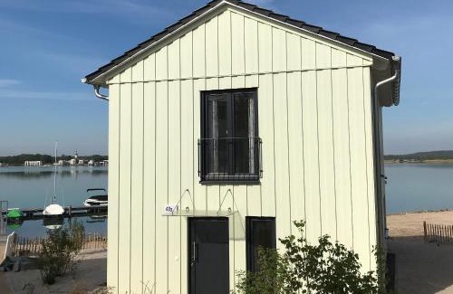 Lobstaedt House | Ferienhäuser am Nordufer des Hainer Sees