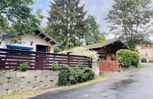 Scheibenberg House | Ferienhäuser an den Orgelpfeifen Scheibenberg