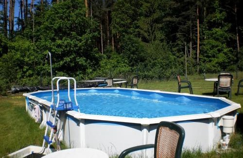 Wustrow House | Ferienhäuser Waldidyll